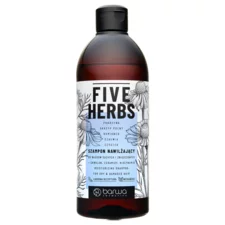 Shampoo for Dry and Damaged Hair - Five Herbs