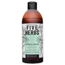 Balancing Shampoo for Normal and Oil Hair - Five Herbs