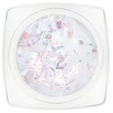 Nail Decorations GP106-13 Aurora Platinum 0.2g