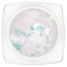 Nail Decorations GP106-14 Aurora Platinum 0.2g