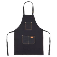 Dyeing Apron H-40 Black