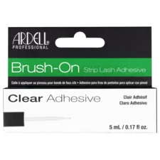 Lepak sa četkicom za trepavice na traci ARDELL Brush-On providni