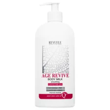 Mleko za telo sa koenzimom Q10 REVUELE Age Revive  400ml