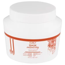 Curly Hair Mask - Enhancing