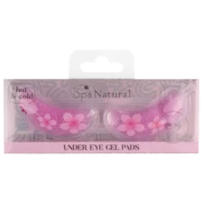 Gel jastučići za podočnjake SPA NATURAL pink