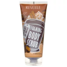 Foaming Body Scrub REVUELE Chocolate & Cinnamon 200ml