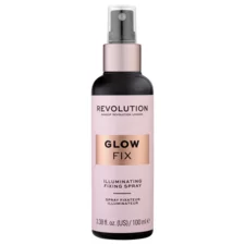 Fiksator šminke MAKEUP REVOLUTION Glow Fix 100ml