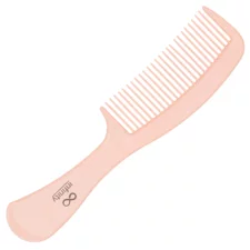 Hair Comb INFINITY BIOutiful Light Orange INF301