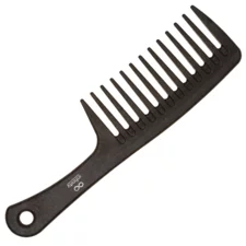 Hair Comb INFINITY BIOutiful Coffee Ground INF264