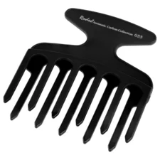 Antistatic Comb RODEO Carbon 033