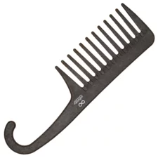Hair Comb INFINITY BIOutiful Coffee Ground INF381