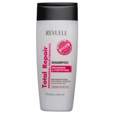 Shampoo for Damaged Hair REVUELE Total Repair