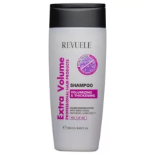 Volumizing Hair Shampoo REVUELE Extra Volume