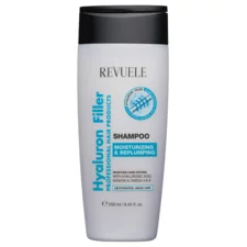 Moisturizing Shampoo REVUELE Hyaluron Filler