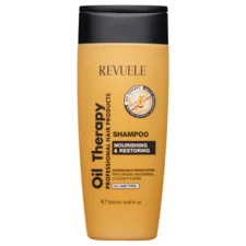 Hair Strengthening Shampoo REVUELE Oil Therapy