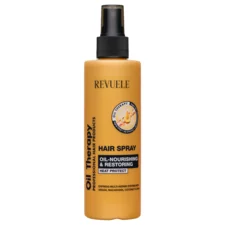 Hair Protection Spray REVUELE Oil Therapy