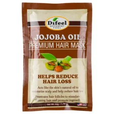 Hair Loss Prevention Mask DIFEEL Jojoba Oil