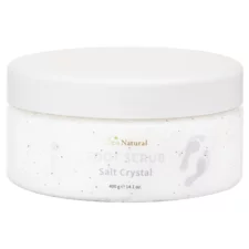 Foot Scrub SPA NATURAL Salt Crystal