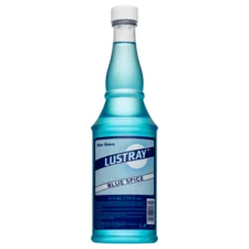 After Shave Lustray - Blue Spice