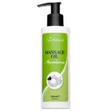 Massage Oil SPA NATURAL Macadamia