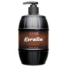 Šampon za dubinsku negu oštećene kose TOTEX Keratin 750ml