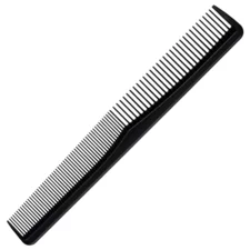 Hair Comb INFINITY Black INF392