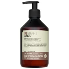 Gentle Moisture Shampoo Sulfate-Free - Intech
