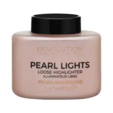 Loose Highlighter MAKEUP REVOLUTION Pearl Lights 42g - Peach Champagne