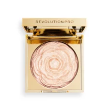 Hajlajter REVOLUTION PRO Lustre Highlighter 9g - Pink Rose