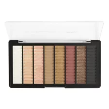 Eyeshadow Palette REVOLUTION PRO Supreme Captivate