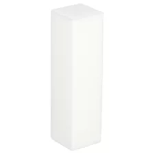 Block Nail File ENS White #100