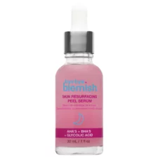 Noćni serum za piling lica - AHA+BHA & glikolna kiselina