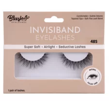 Trepavice na traci Invisiband BLSH485