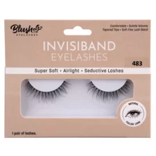 Trepavice na traci Invisiband BLSH483
