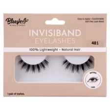 Trepavice na traci Invisiband BLSH481