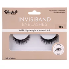 Trepavice na traci Invisiband BLSH480