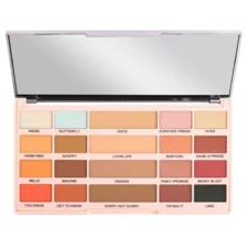 Paleta senki MAKEUP REVOLUTION X Imogenation