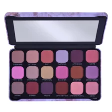 Eyeshadow & Face Pigment Palette MAKEUP REVOLUTION Forever Flawless Unconditional Love