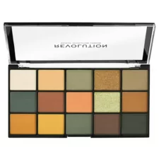 Paleta senki i pigmenata MAKEUP REVOLUTION Reloaded Iconic Division