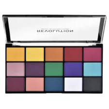 Paleta senki i pigmenata MAKEUP REVOLUTION Reloaded Marvellous Mattes