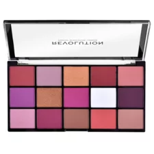 Paleta senki i pigmenata MAKEUP REVOLUTION Reloaded Red Alert
