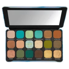 Shadow Palette MAKEUP REVOLUTION Forever Flawless Aventurine