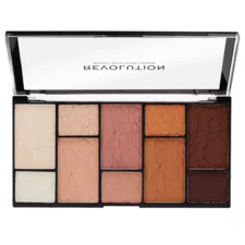 Paleta senki i pigmenata MAKEUP REVOLUTION Reloaded Dimension Neutral Charm