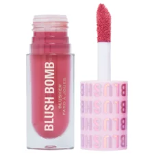 Tečno rumenilo MAKEUP REVOLUTION Y2K Baby Blush Bomb That's Cute Pink