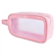 Waterproof Washbag - Pink