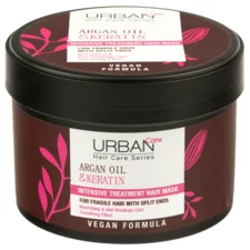 Intensive Treatment Hair Mask - Argan Oil and Keratin