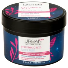 Midnight Hair Mask - Hyaluronic Acid & Collagen