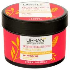 Intensive Treatment Hair Mask - Hibiscus and Shea Butter