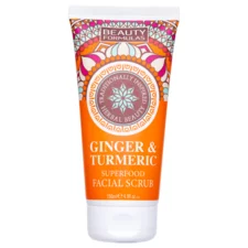 Face Scrub - Ginger and Turmeric