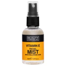 Sprej za lice - vitamin E i hijaluronska kiselina